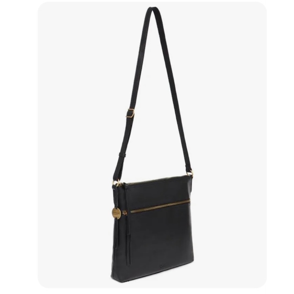 Margot Leah Hobo Crossbody Bag